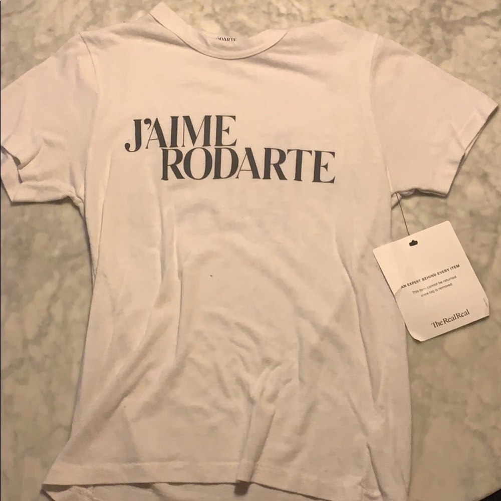 Rodarte Tee